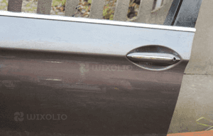 Drzwi lewe przednie bmw F10 F11 A17 2012 15