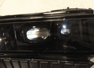 BMW XM G09 LAMPA LAMPY REFLEKTOR REFLEKTORY FULL LED LEWA PRAWA USA KOMPLETNE ORYGINAŁ 10
