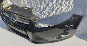 Zderzak przód przedni ford focus MK3 kompletny 4