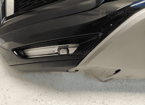 Jaguar e-pace X540 lift r dynamic zderzak przód przedni 4XPDC radar grill halogeny znaczek 6