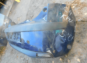 citroen C4 zderzak kolor KPV nr 5206 WYSYŁKA 1