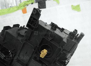 Vw tiguan ii 5N full led idealna lampa przednia prawa 10