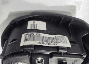 Deska konsola poduszka poduszki air-bag pasy kia rio iii 2011-2014 oryginał 12