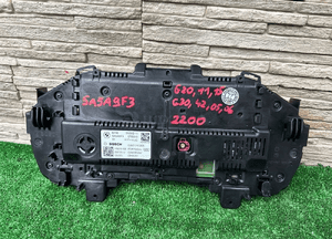 Licznik bmw G11 G20 G30 G32 G15 G05 5A5A9F3 3