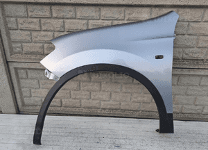 Błotnik przedni lewy nissan qashqai 10-14 lift 1
