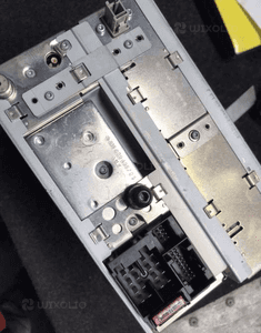 mercedes G 463 CLK 209 c 203  clc radio cd  command  vito 639 4