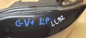 Lampa lewy przód przednia lewa VW Golf V Plus 8