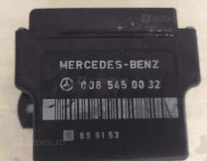 MERCEDES vito 638 komputer moduł sterownik  przekaźnik     skrzynka 2