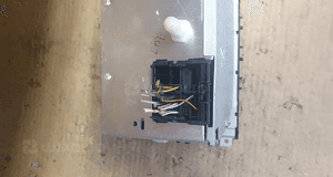 Radio  Ford 6000 CD 5