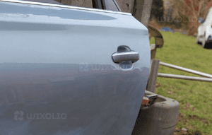 Drzwi tylne lewe audi A8 D4 long 2014 14