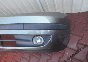 Zderzak przód przedni renault laguna ii radom 3