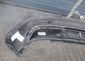 DYFUZOR SPOILER ZDERZAK TYLNY TYŁ VW TIGUAN II 2 R-LINE 5NA 2015-2020 13