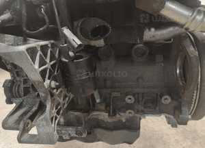 Chevrolet 2.0 diesel 144 k przebieg oe z20s1 SILNIK 4
