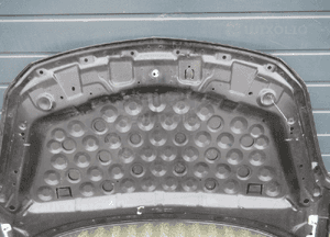 Maska pokrywa silnika opel corsa d 2006- 18
