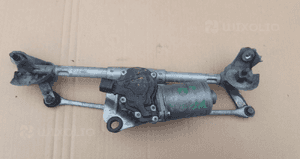 Toyota Yaris I mechanizm wycieraczek silniczek przod Denso Valeo 5