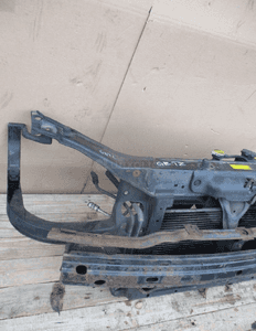 Pas przedni chłodnice hyundai getz 1.3 12V kompletny 4