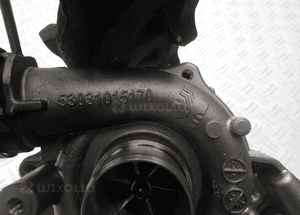 Turbosprezarka ford 2.0 tdci T7CE 9807873180 2