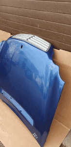 Maska pokrywa silnika grill pod kolor Mercedes C-Klasa W203 C345 6