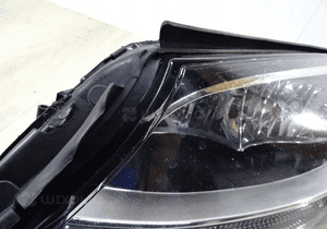 LAMPA lewa PRZÓD mercedes w205 a2059066402 led 6