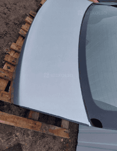 Klapa bagażnika skoda superb 08-15 rok hb 8