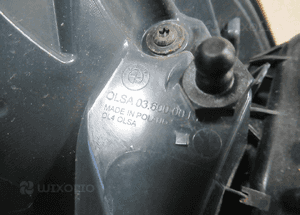 Lampa tylna tył prawa bmw 1 F20 lift 2015-2019 8