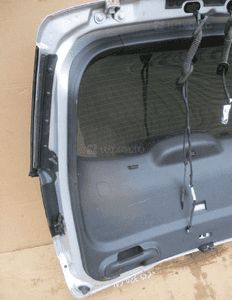 Klapa tylna tył bagażnika ford galaxy MK4 kompletna 8