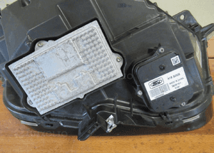 Lampa przednia przód lewa ford edge ii 2 full led 2014-2018 9