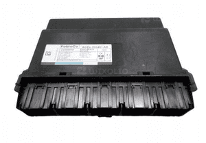 JAGUAR XF X250 MODUŁ STEROWNIK KOMFORTU 1