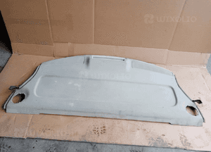Półka tylna bagażnika Audi A6 C5 Sedan 4B5863411 5