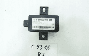 Moduł czujnik cisnienia opon mercedes A0009000602 1