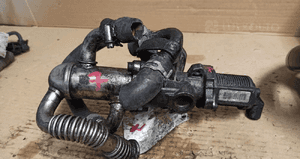 Zawór egr chłodniczka spalin opel astra h 1.3 cdti 2
