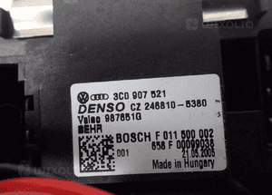 Dmuchawa nawiewu passat 3C0907521 radom 4
