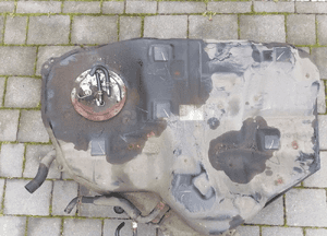 Bak zbiornik Mzada 6 III GJ 2.2D