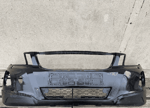 Zderzak przód przedni volvo XC60 i 1 2008- 30763408  spoiler dół kratka 1