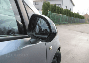 Lusterko elektryczne lewe prawe opel corsa d 2006- 4