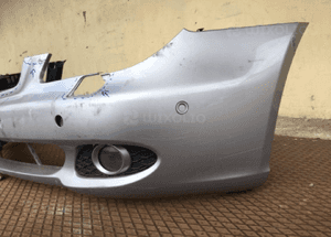 MERCEDES cls 219 zderzak kratka halogen przedni pdc xenon klapka sprysku 2