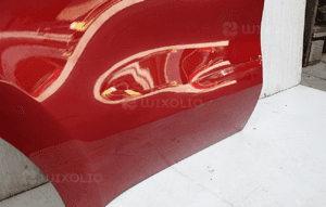 Drzwi prawe tylne KIA Sportage IV 2015-2021 3
