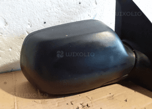 LUSTERKO PRAWE MAZDA 3 ELEKTRYCZNE 5 PIN CZARNE WYSYŁKA! 2