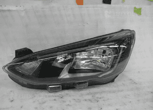 Ford focus MK4 zwykła  led lampa przednia lewa 1