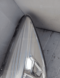 Ford kuga MK2 lampa przednia lewa przód kompletna anglik uk CV44-13W030-BE 7