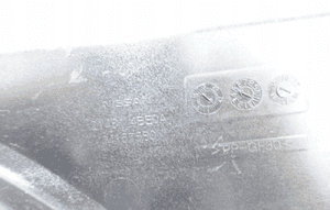 Nissan qashqai ii 2013- wentylator chłodnicy uszkodzony 21481-4EB0A 6