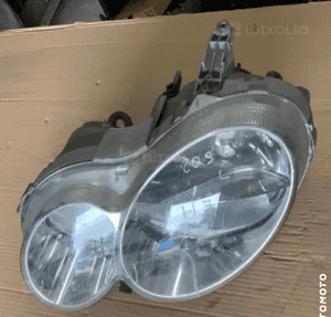 MERCEDES clk 209 lampa przednia przód H7 LIFT lewa lampy przednie RHD 2