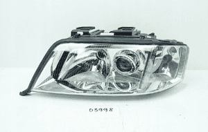 Lampa lewy przód przednia audi A6 C5 1