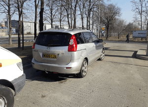 Mazda 3 5 6 MPV  2.0 Citd TD Głowica Silnika RF5C RF7J 11