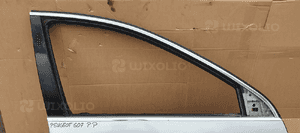 Drzwi prawy przód przednie prawe Peugeot 607 5