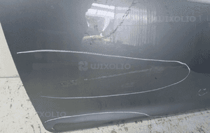 Opel corsa d 3-DRZWI 2006- drzwi przednie prawy przód 8