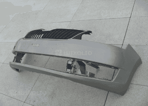 SKODA RAPID LIFT HALOGEN PRAWY ORYGINAŁ IGŁA 5JA941700D 12