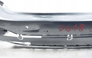 Zderzak tył tylny bmw 6 gt G32 m-pakiet 8069728 5