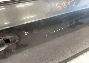 Drzwi prawe przednie prawy przód skoda octavia iii 3 5E 13- 3