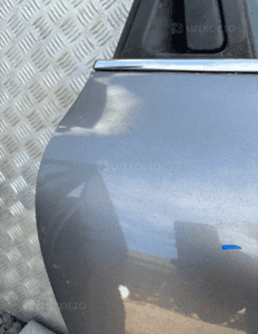 Drzwi prawy tyl prawe tylne kpl renault clio iv 4 5